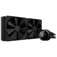 Жидкостное охлаждение NZXT Kraken 280 Гидравлический подшипник/ 1800 об/ мин