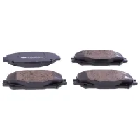 Тормозные колодки Icer 182304 передние/ дисковые