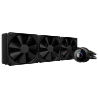 Cooler cu lichid NZXT Kraken 360 Hidrodinamic/ 2800 rpm