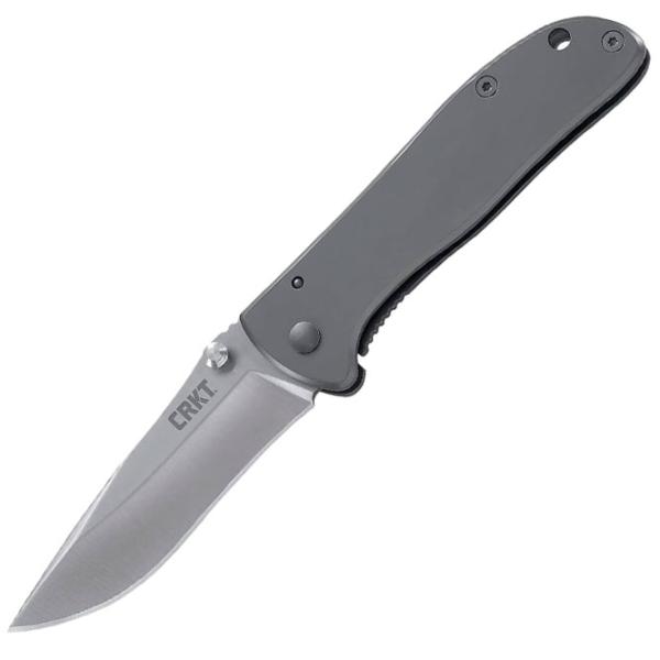 Cuțit CRKT Drifter Gris 6450S pentru uz zilnic/ 8Cr14MoV photo 1