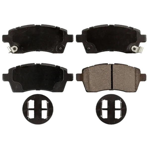 Тормозные колодки Icer 182305 передние/ дисковые photo 1 Тормозные колодки Icer 182305 передние/ дисковые photo 1