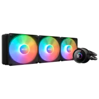 Cooler cu lichid NZXT Kraken 360 RGB Hidrodinamic/ 2800 rpm