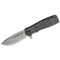 Cuțit CRKT Homefront od Vert K252GXP pentru uz zilnic/ Sandvik 12C27