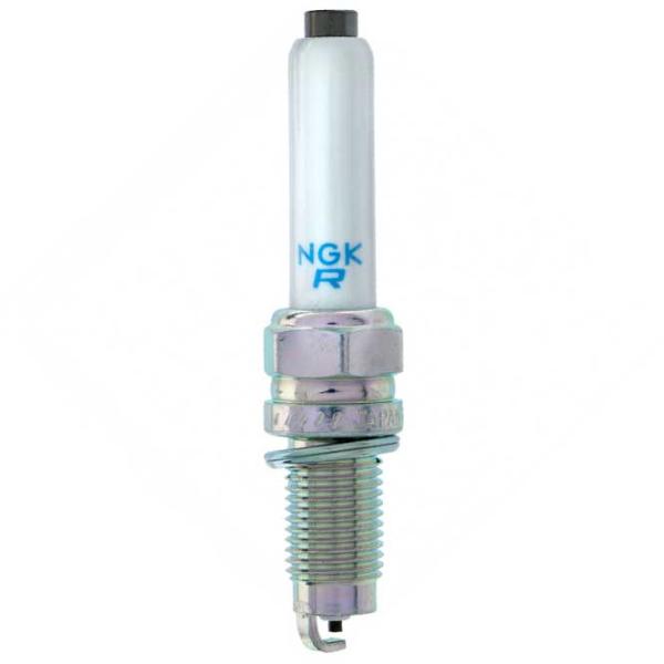 Свеча зажигания NGK NGK-ZKER6A-10EG Бензин/ 12 мм photo 1