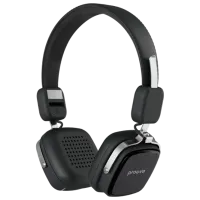 Наушники Proove 70's Classic Серебристый Черный Беспроводные/ Персональный