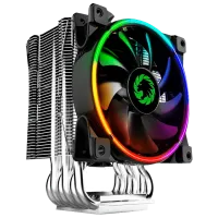 Cooler Gamemax Gamma 500-Rainbow Hydro Bearing/ 1500 rpm