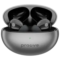 Наушники Proove Thunder Buds Серебристый Беспроводные/ Персональный