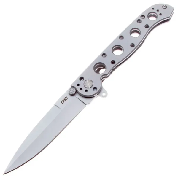 Нож CRKT M16-03SS для повседневного использования/ Sandvik 12C27 photo 1