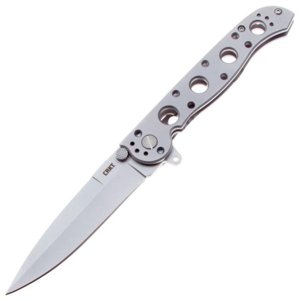 Нож CRKT M16-03SS для повседневного использования/ Sandvik 12C27 photo 1