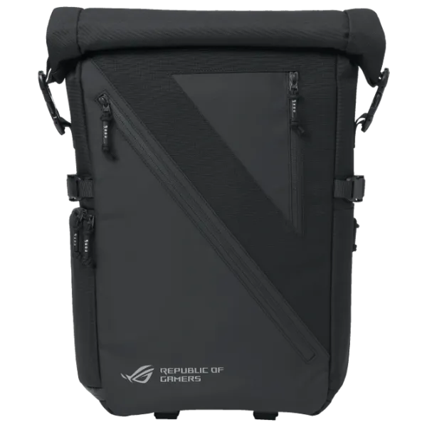 Рюкзак для фотоаппарата Asus ROG Archer Nailon/ Черный photo 1 Рюкзак для фотоаппарата Asus ROG Archer Nailon/ Черный photo 1