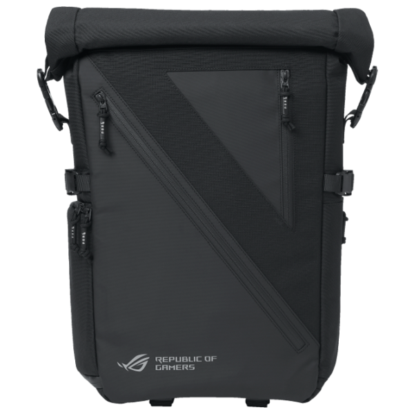 Рюкзак для фотоаппарата Asus ROG Archer Nailon/ Черный photo 1 Рюкзак для фотоаппарата Asus ROG Archer Nailon/ Черный photo 1