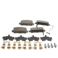 Тормозные колодки Icer 182312 задние/ дисковые