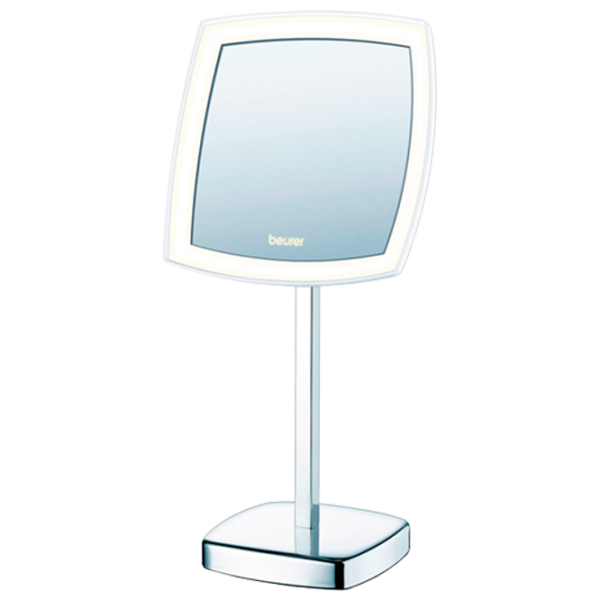 Oglindă de machiaj Beurer BS99 Unilateral/ White photo 1