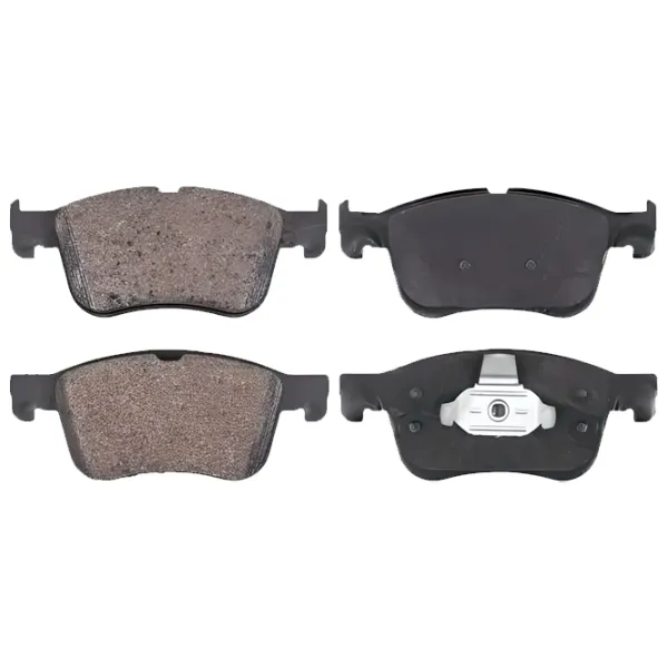 Тормозные колодки Icer 182321-204 передние/ дисковые photo 1 Тормозные колодки Icer 182321-204 передние/ дисковые photo 1