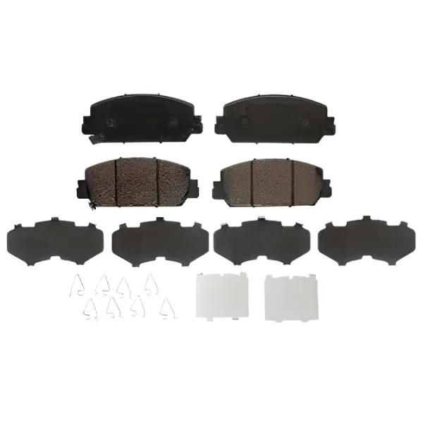 Тормозные колодки Icer 182322 передние/ дисковые photo 1