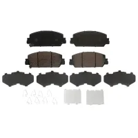 Тормозные колодки Icer 182322 передние/ дисковые