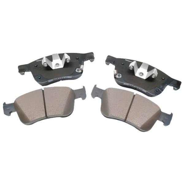 Тормозные колодки Icer 182324 передние/ дисковые photo 1 Тормозные колодки Icer 182324 передние/ дисковые photo 1