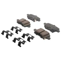 Тормозные колодки Icer 182326 задние/ дисковые