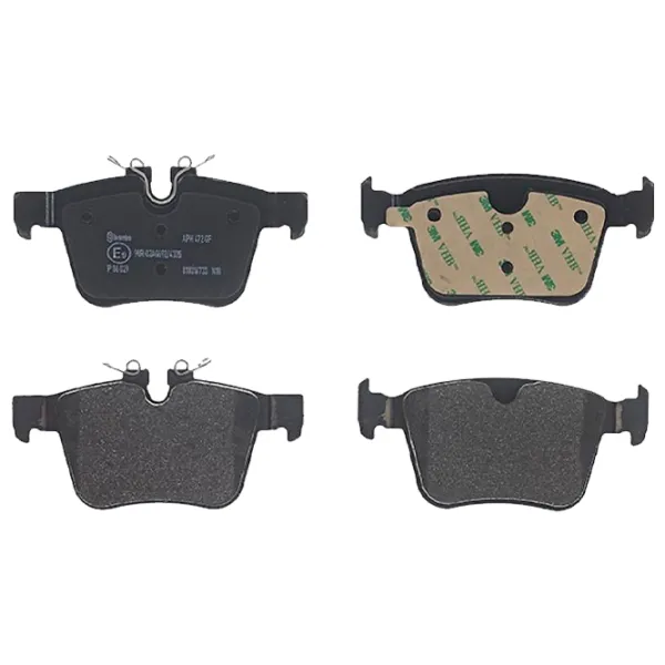 Тормозные колодки Brembo P 86 029 задний/ дисковые photo 1 Тормозные колодки Brembo P 86 029 задний/ дисковые photo 1