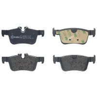 Тормозные колодки Brembo P 86 030 задний/ дисковые