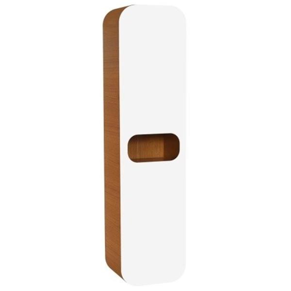 Dulap penal Creavit Pion Pe perete/ MDF/ Oak tree photo 1