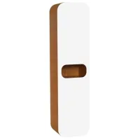 Dulap penal Creavit Pion Pe perete/ MDF/ Oak tree