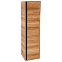 Dulap penal Creavit Verti Pe perete/ MDF laminat/ Oak tree