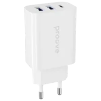 Сетевое зарядное устройство Proove Rapid 2 A/ Белый