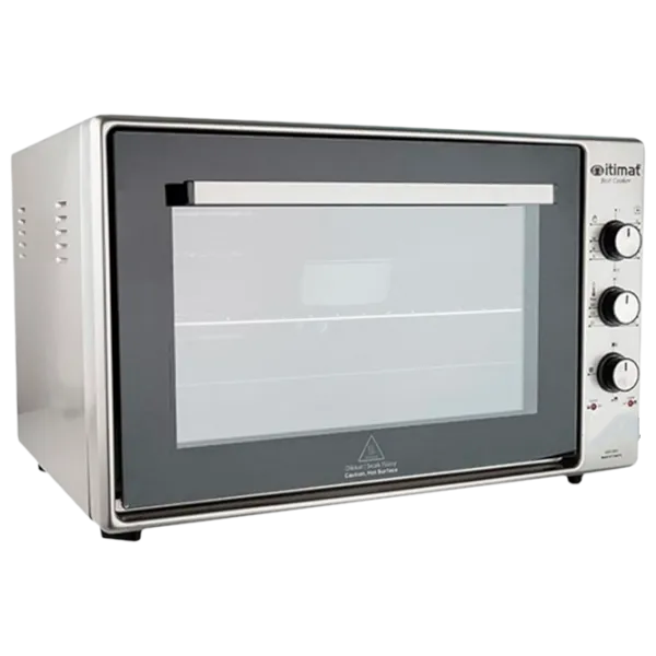 Электрическая печь Itimat I-60TTFLB-A13 60 л / 1800 Вт / Серебряный photo 1