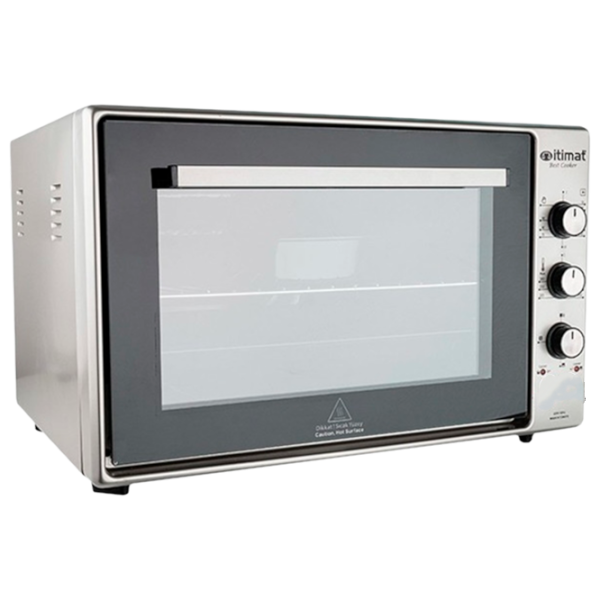 Электрическая печь Itimat I-60TTFLB-A13 60 л / 1800 Вт / Серебряный photo 1