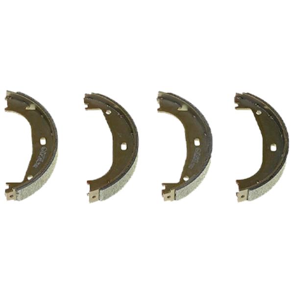 Тормозные колодки Brembo S 06 508 задний/ барабанные photo 1 Тормозные колодки Brembo S 06 508 задний/ барабанные photo 1
