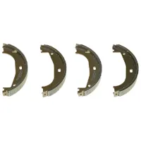 Тормозные колодки Brembo S 06 508 задний/ барабанные