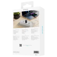 Încărcător de rețea Proove Silicone Power 2 A/ Black photo 7
