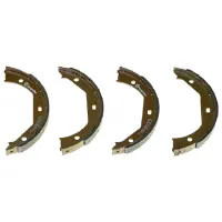 Plăcuțe de frână Brembo S 06 509 spate/ tobă