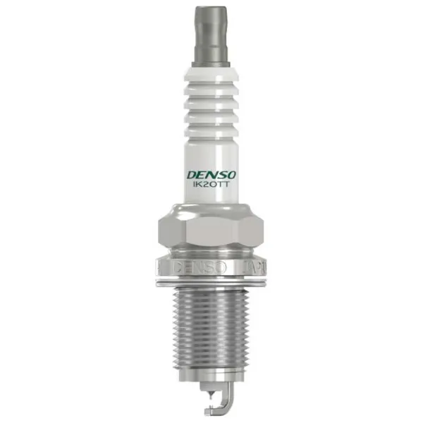 Свеча зажигания Denso D-IK20TT Бензин/ 14 мм photo 1
