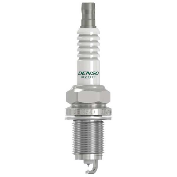 Свеча зажигания Denso D-IK20TT Бензин/ 14 мм photo 1