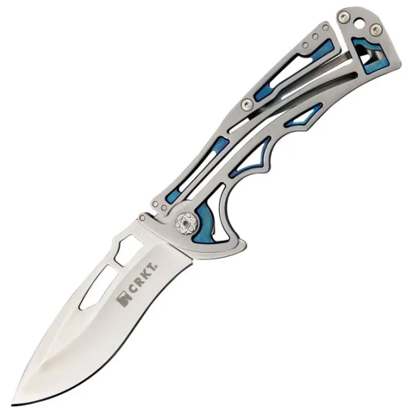 Cuțit CRKT Nirk Tighe II 5240 pentru uz zilnic/ 8Cr14MoV photo 1