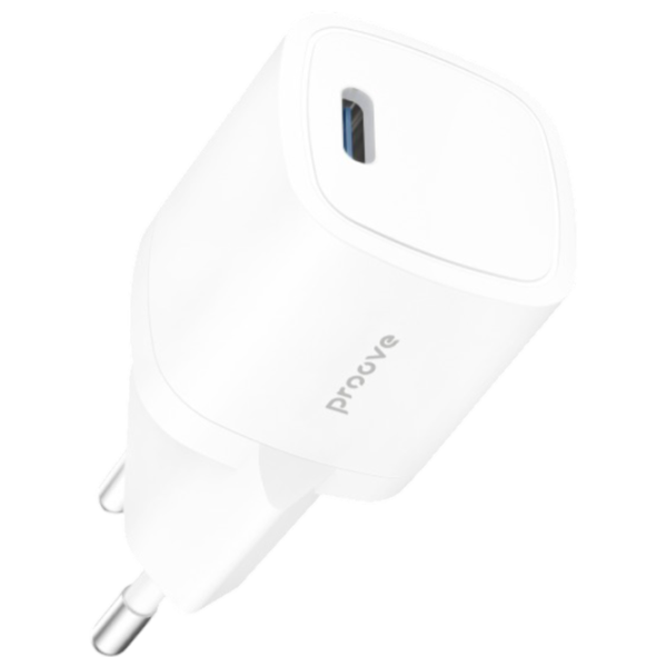 Încărcător de rețea Proove Silicone Power 2 A/ White photo 1 Încărcător de rețea Proove Silicone Power 2 A/ White photo 1