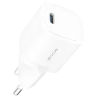 Încărcător de rețea Proove Silicone Power 2 A/ White