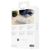 Сетевое зарядное устройство Proove Silicone Power 2 A/ Белый photo 7