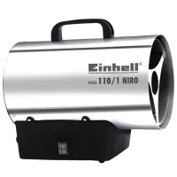 Aerotermă pe gaz Einhell HGG 110/ 1 10000 W/ 160 m²/ 350 m³/ h
