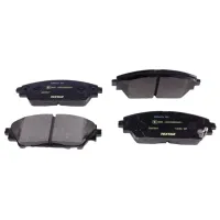 Plăcuțe de frână Textar 2587501 față/ disk