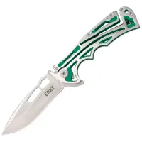Нож CRKT Nirk Tighe Vert 5241 для повседневного использования/ 8Cr13MoV