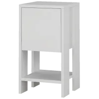 Тумбочки Showdeko EMA 55см x 30см x 30см/ ЛДСП/ White