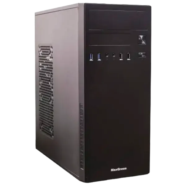Корпус Sohoo 2812BK Mid Tower / Черный photo 1