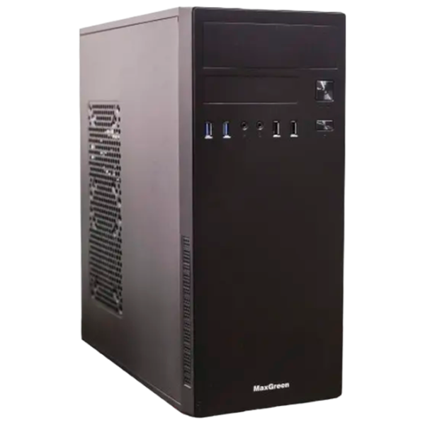 Корпус Sohoo 2812BK Mid Tower / Черный photo 1