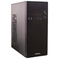 Carcasă Sohoo 2812BK Mid Tower / Black