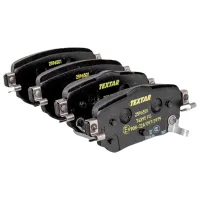 Plăcuțe de frână Textar 2596501 spate/ disk