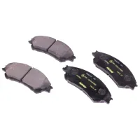 Plăcuțe de frână Textar 2597901 față/ disk