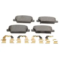 Plăcuțe de frână Textar 2614201 spate/ disk